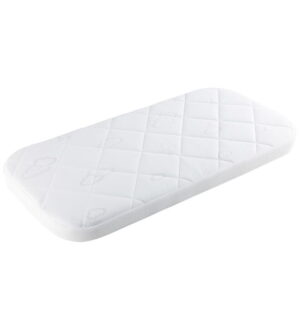 Sebra x Träumeland Madras - Bedside Crib - Hvid