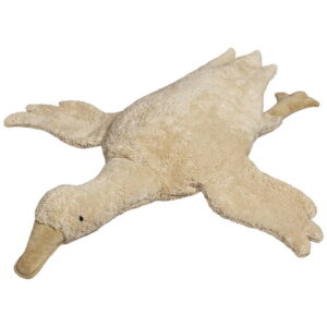 Senger Naturwelt Bamse - Gås - Stor - Linen