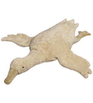 Senger Naturwelt Bamse - Gås - Stor - Linen