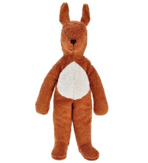 Senger Naturwelt Bamse - Stor - Egern - 40 cm - Brun