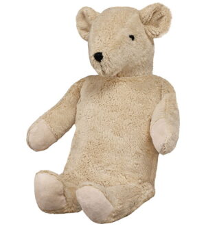 Senger Naturwelt Varmepude - Bjørn - Stor - Linen