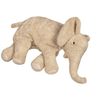 Senger Naturwelt Varmepude - Elefant - Stor - Linen