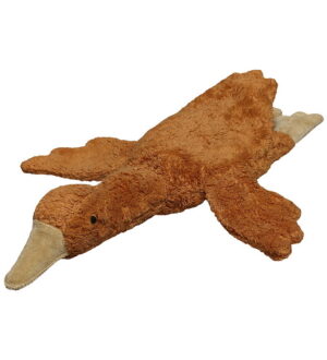 Senger Naturwelt Varmepude - Gås - Lille - Rust