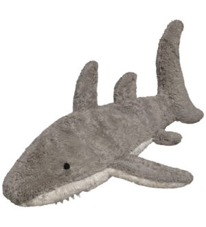 Senger Naturwelt Varmepude - Haj - Lille - Gray