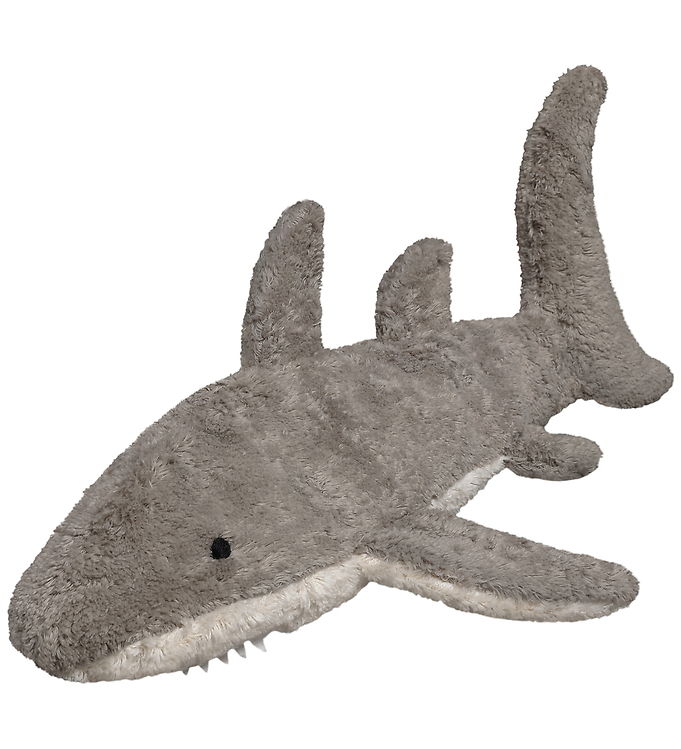 Senger Naturwelt Varmepude - Haj - Lille - Gray