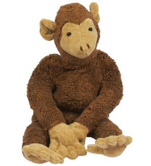 Senger Naturwelt Varmepude - Lille - 44 cm - Abe - Brun