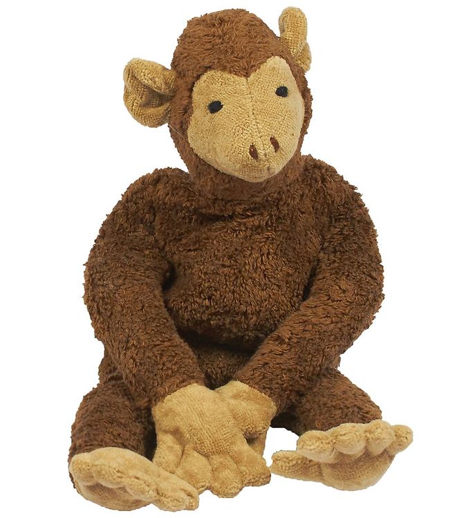 Senger Naturwelt Varmepude - Lille - 44 cm - Abe - Brun