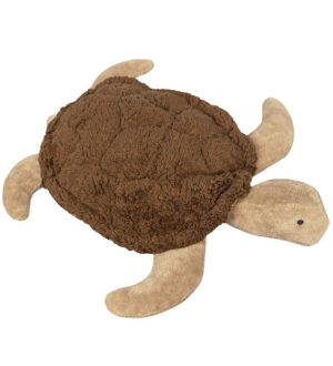 Senger Naturwelt Varmepude - Lille - Skildpadde - 35 cm - Brun