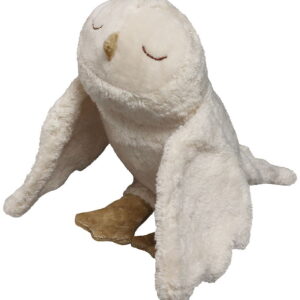 Senger Naturwelt Varmepude - Lille - Sneugle - Hvid