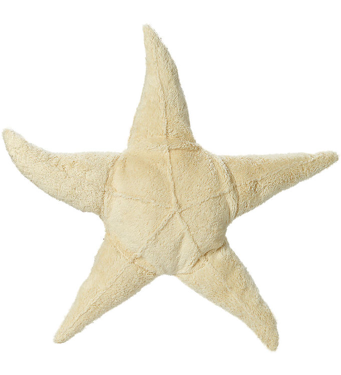 Senger Naturwelt Varmepude - Lille - Søstjerne - 39 cm - Gul