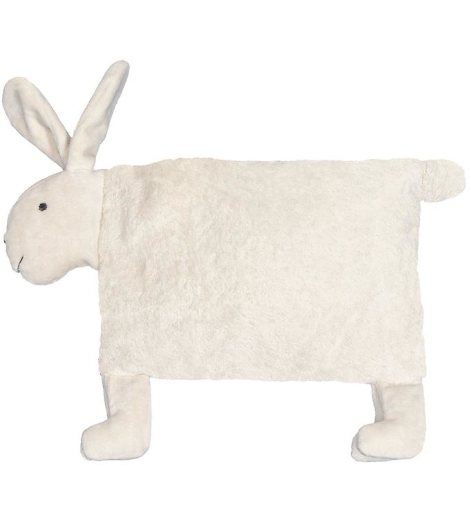 Senger Naturwelt Varmepude - Stone Pine Rabbit - 45x30 cm - Hvid