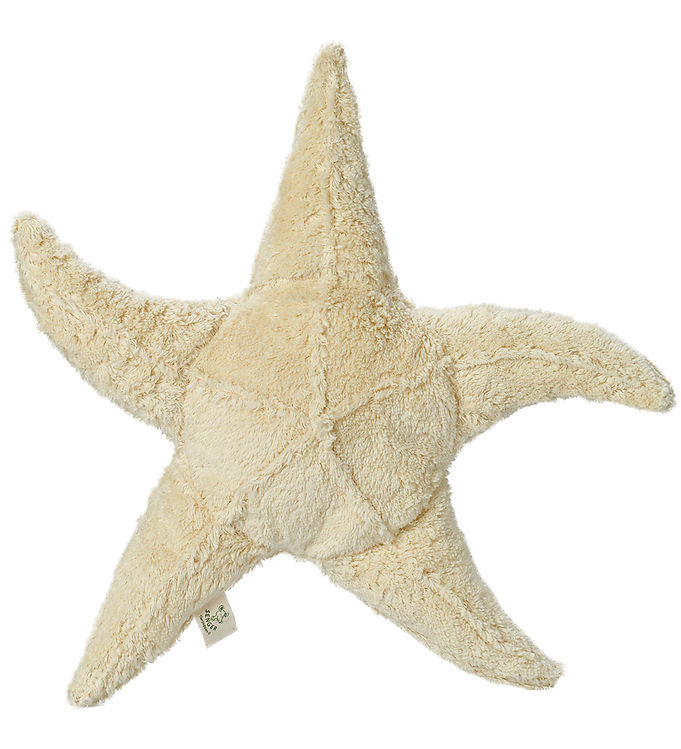 Senger Naturwelt Varmepude - Stor - Søstjerne - 61 cm - Gul