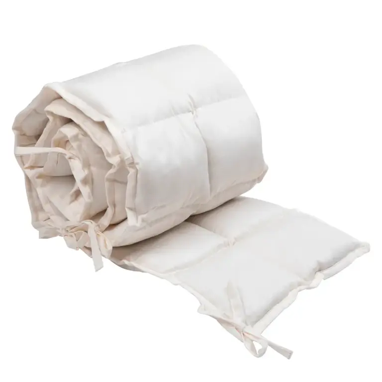 Sengerand, Kapok, Balsam cream, 360x28 cm