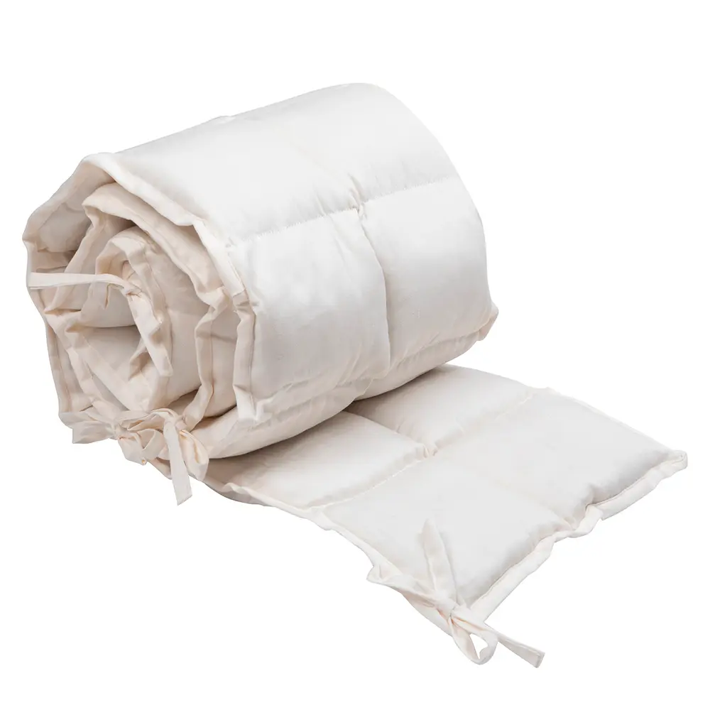 Sengerand, Kapok, Balsam cream, 360x28 cm