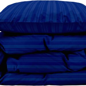 Sengetøj 140x220 Noble Royal Blue