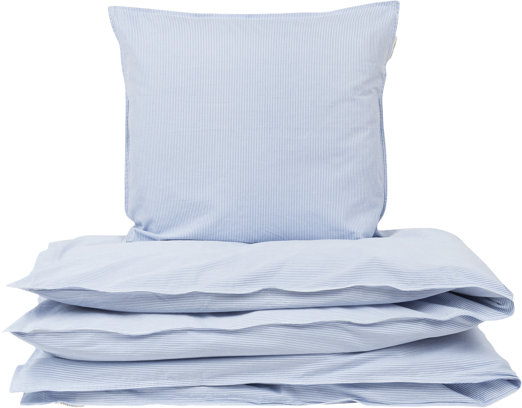 Sengetøj Milk Stripe