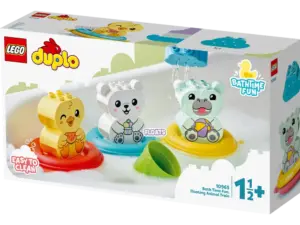 Sjov i badet: Flydende dyretog 10965 LEGO® DUPLO®