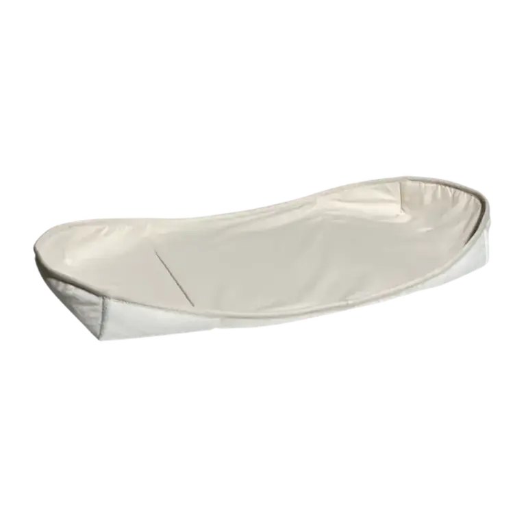 SleepCarrier Waterproof Bedding - Daisy White