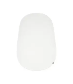 Sleepi V3 Beskyttelseslagen til Seng - Hvid