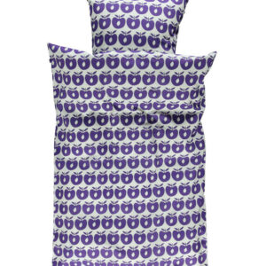 Småfolk Sengetøj - Junior - Purple Hart