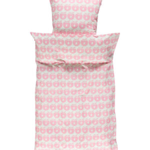 Småfolk Sengetøj - Voksen - Sea Pink