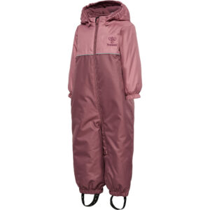 Snoopy tex flyverdragt - ROSE BROWN - 80