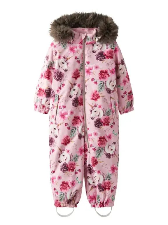 Snow10 flyverdragt - Parfait Pink - 86