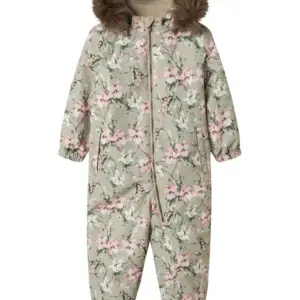 Snow10 flyverdragt - Pure Cashmere - 104