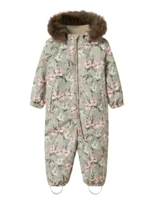 Snow10 flyverdragt - Pure Cashmere - 104