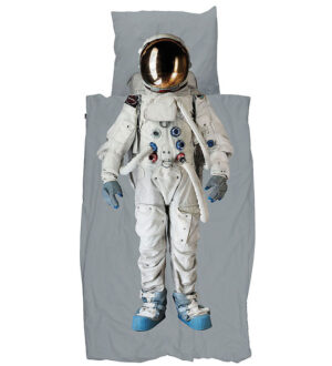 Snurk Sengetøj - Voksen - Astronaut