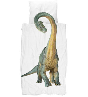 Snurk Sengetøj - Voksen - Brontosaurus