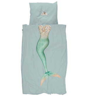 Snurk Sengetøj - Voksen - Havfrue
