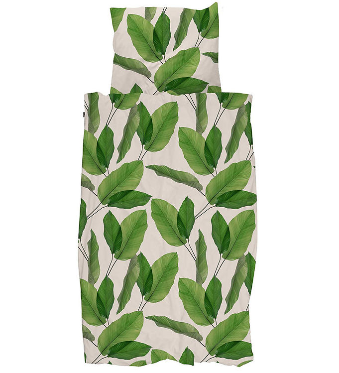 Snurk Sengetøj - Voksen - Leaf Me