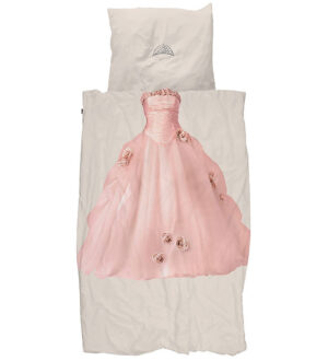 Snurk Sengetøj - Voksen - Prinsesse