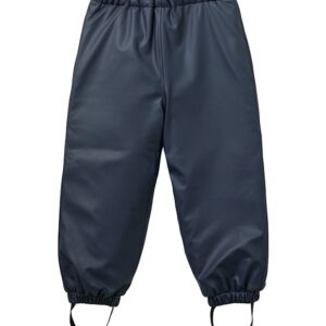 Sofie Schnoor Regnbukser m. Vattering - PU - BernardSK - Dark Bl