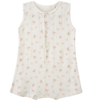 Sofie Schnoor Sommerdragt - TineKB - Off White/Light Pink