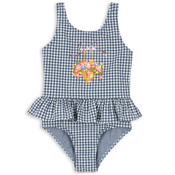Soline badedragt (5-6 år)