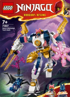 Soras Techelementrobot 71807