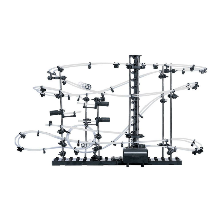 Space Rail Kuglebane