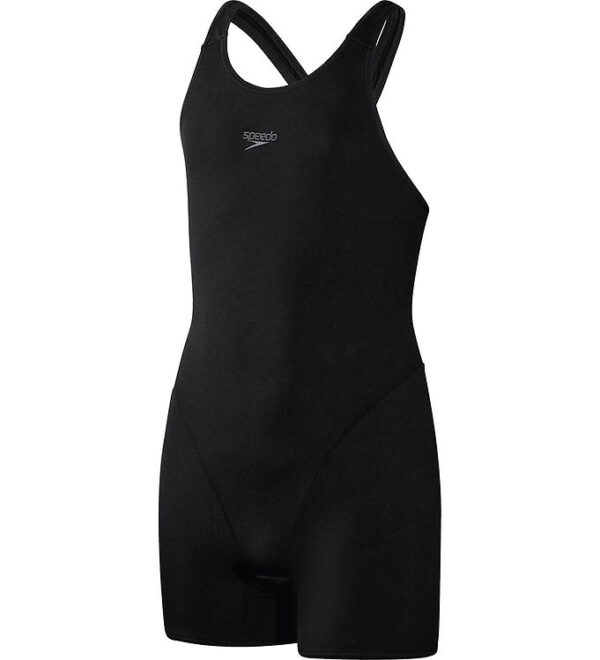 Speedo Badedragt - ECO Endurance+ Legsuit - Sort