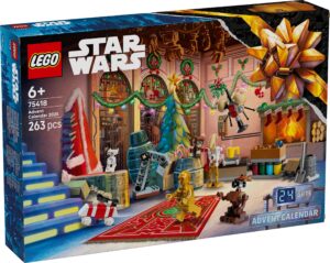 Star Wars Julekalender 75418