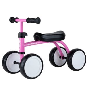 Stiga Løbecykel - Mini Rider Go - Pink