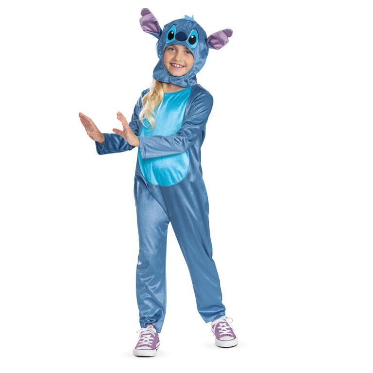 Stitch Kostume S 56