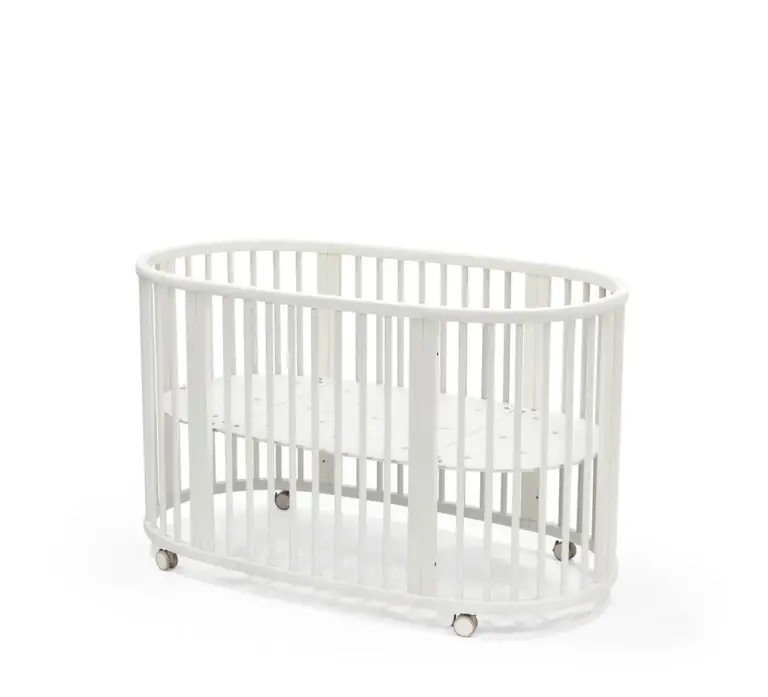 Stokke Sleepi V3 Seng - Hvid