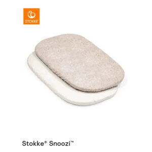 Stokke Snoozi Lagen 2 Pak Beige - Vanilla