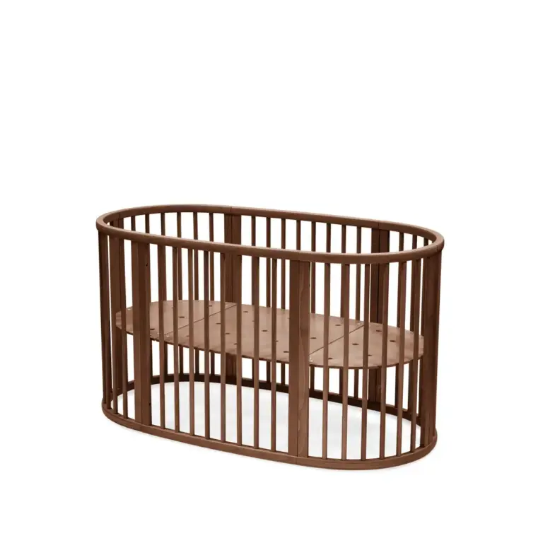 StokkeÂ® Sleepi V3 Seng Uden Hjul - Warm Brown
