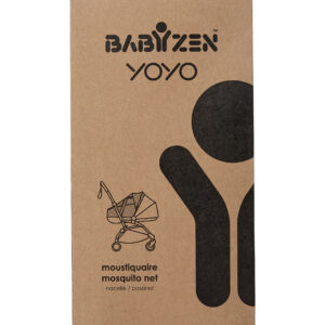 Stokke® Yoyo® 0+ Pakke til Nyfødte med Myggenet