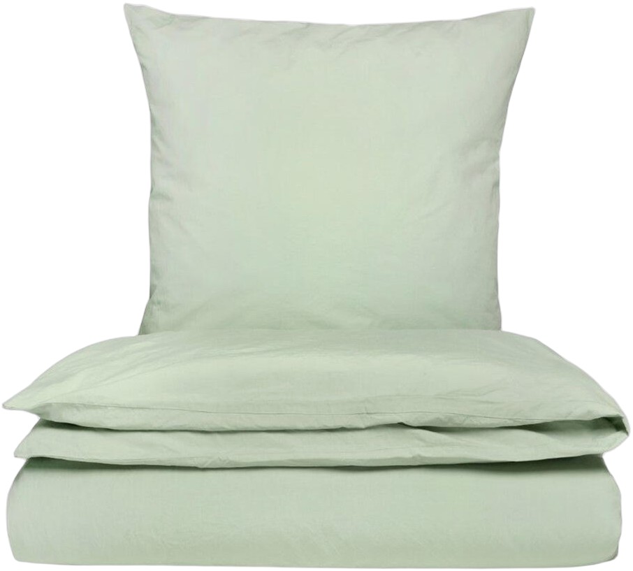 Stonewashed Percale Sengesæt