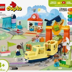 Stort interaktivt lokalbanetog 10428