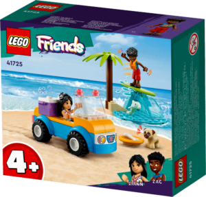 Strandbuggy-sjov 41725 LEGOÂ® Friends